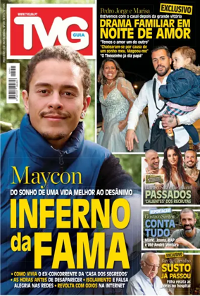 Cover of TV Guia