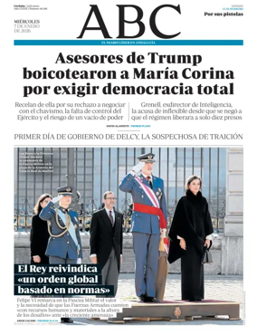 Cover of ABC (Córdoba)