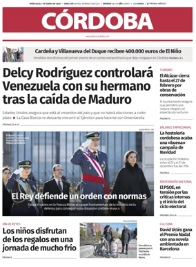 Cover of Córdoba