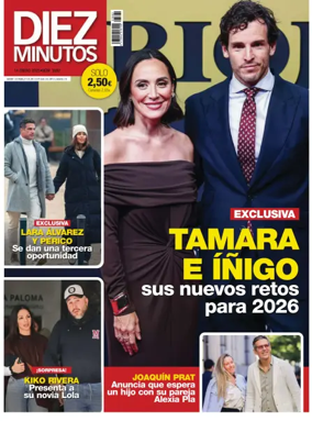 Cover of Diez Minutos
