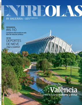 Cover of EntreOlas