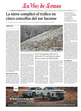 Cover of Monforte local