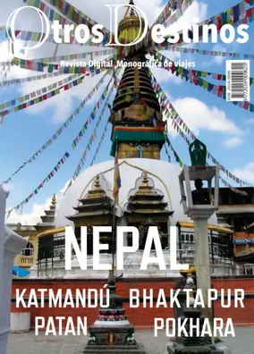 Cover of Otros Destinos