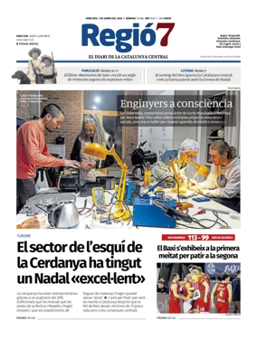 Cover of Regio7