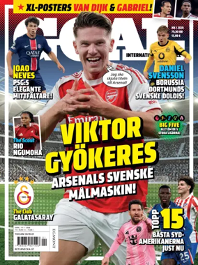 Cover of GOAL