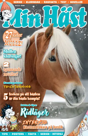 Cover of Min Häst
