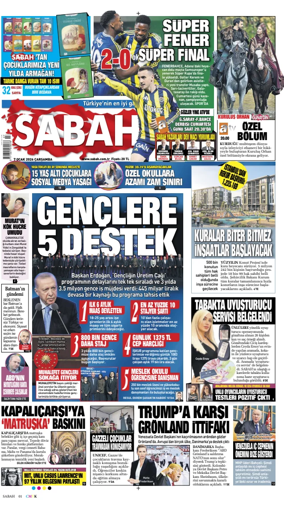 Cover of Sabah