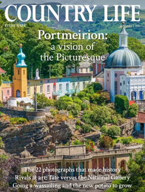 Cover of Country Life