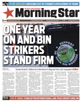 Cover of Morning Star