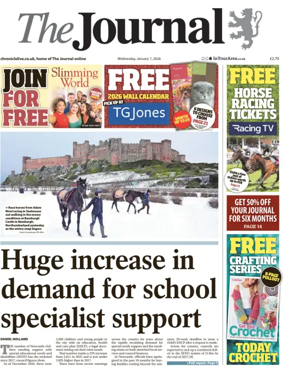 Cover of The Journal