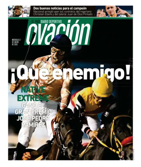 Cover of Ovacion