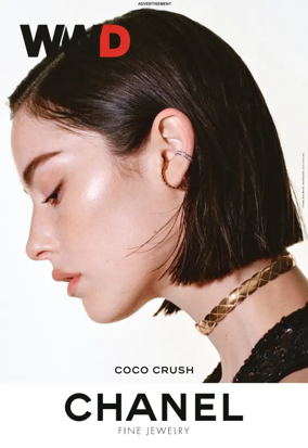 Cover of WWD Digital Daily