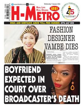 Cover of H Metro
