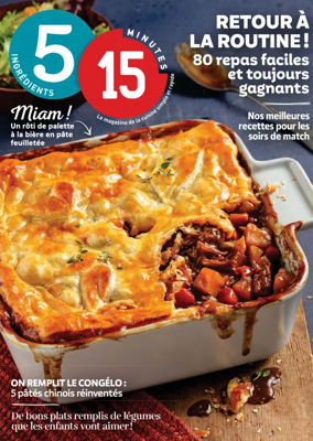 Cover of 5-15