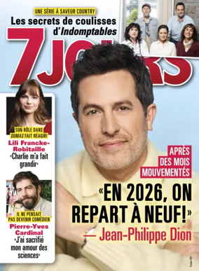 Cover of 7 Jours