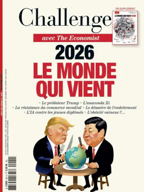 Cover of Challenges