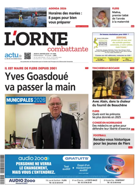 Cover of L'Orne