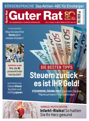 Cover of Guter Rat