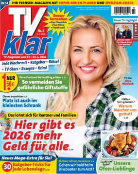 Cover of TV klar