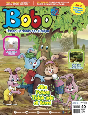 Cover of Bobo
