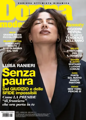 Cover of Donna Moderna