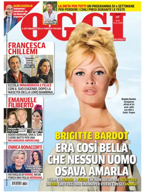 Cover of Oggi