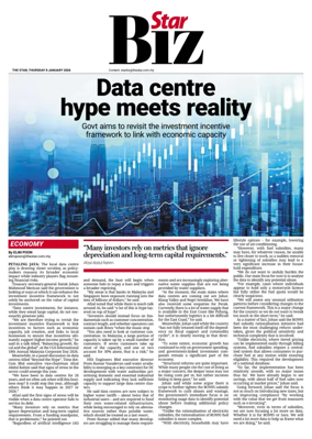 Cover of The Star - StarBiz