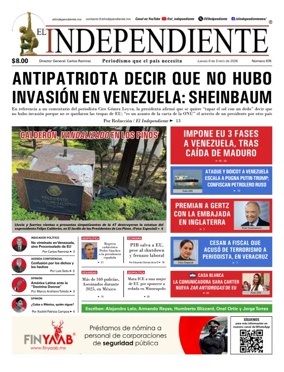 Cover of El Independiente