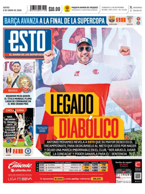 Cover of Esto