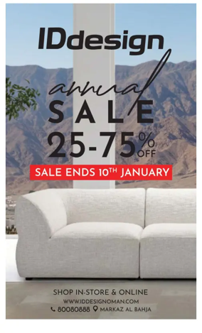 Cover of Muscat Daily