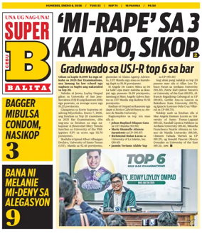 Cover of SuperBalita Cebu