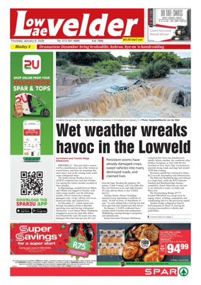 Cover of The Lowvelder