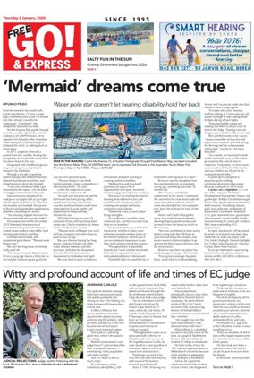 Cover of Go! & Express