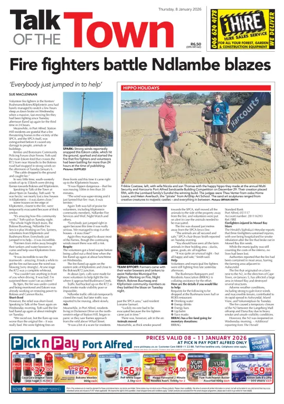 Cover of Talk of the Town