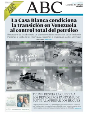 Cover of ABC (1st Edition)