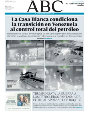 Cover of ABC (Andalucia)