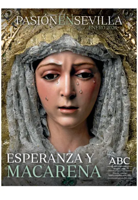 Cover of Pasión de Sevilla