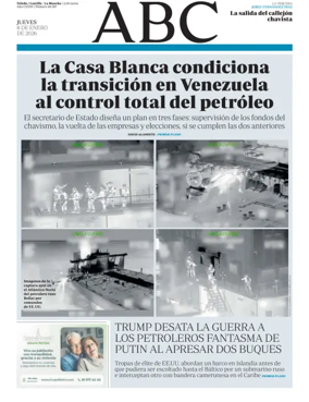 Cover of ABC (Toledo / Castilla-La Mancha)