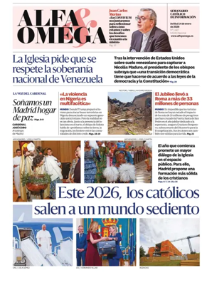 Cover of Alfa y Omega