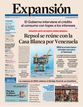 Cover of Expansion Catalunya