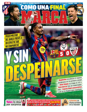 Cover of Marca Sevilla