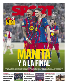 Cover of Sport