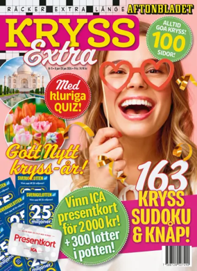 Cover of KRYSS Extra