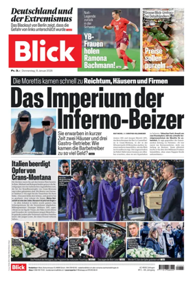 Cover of Blick
