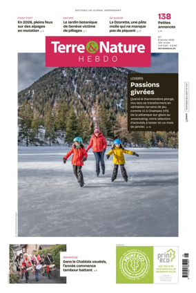 Cover of Terre&Nature