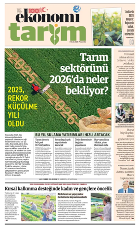 Cover of NBE - Sektor Ekleri