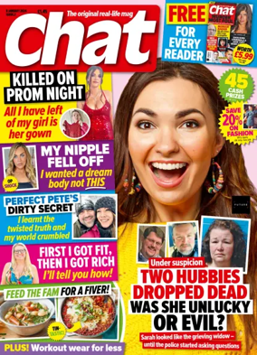 Cover of Chat