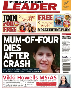 Cover of Cynon Valley