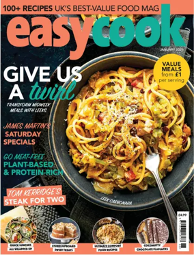 Cover of Easy Cook