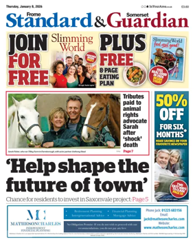 Cover of Frome Standard